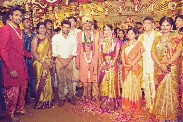 Manchu Manoj Wedding Photos 