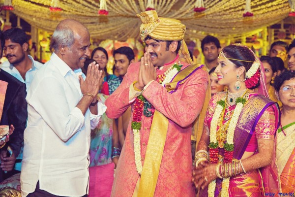 Manchu Manoj Wedding Photos 