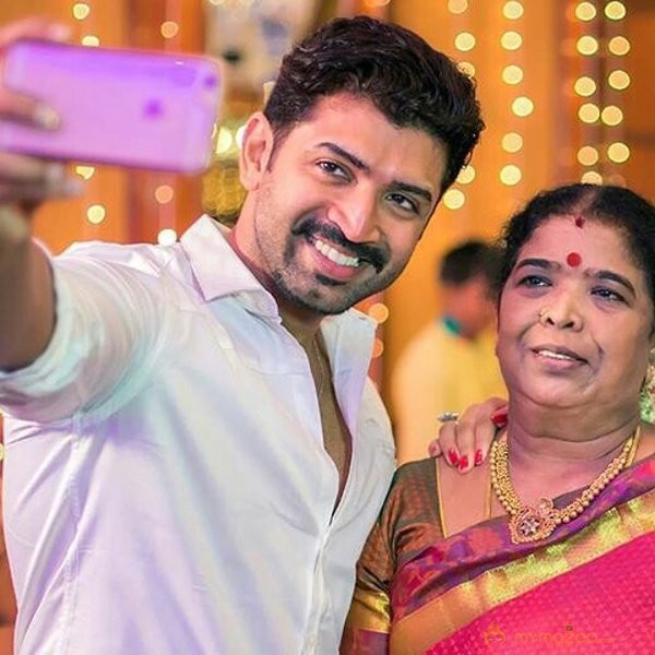 Mothers Day Special Actor and Actress with his Mother Photos