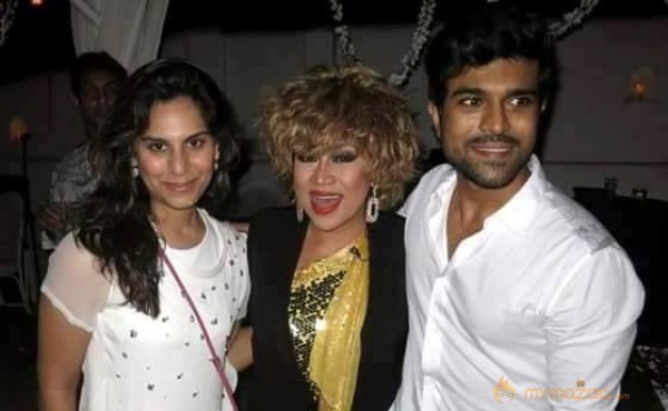 Ramcharan Upasana Rare Unseen Photos