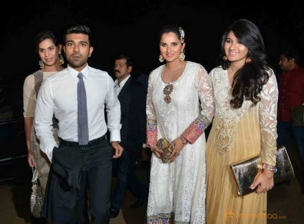 Ramcharan Upasana Rare Unseen Photos