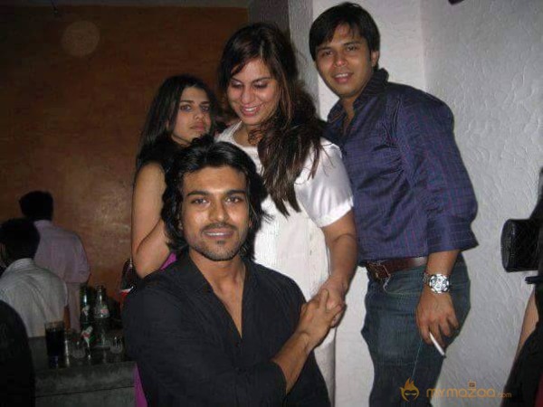 Ramcharan Upasana Rare Unseen Photos