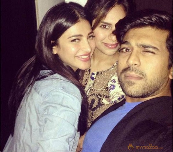 Ramcharan Upasana Rare Unseen Photos