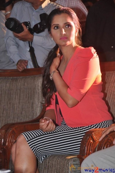 Sania Mirza Latest Photos 