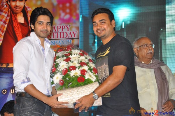 Sushanth Birthday Celebrations 2013 Photos 