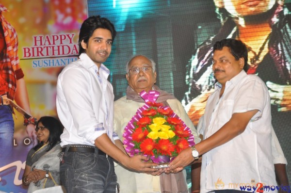 Sushanth Birthday Celebrations 2013 Photos 