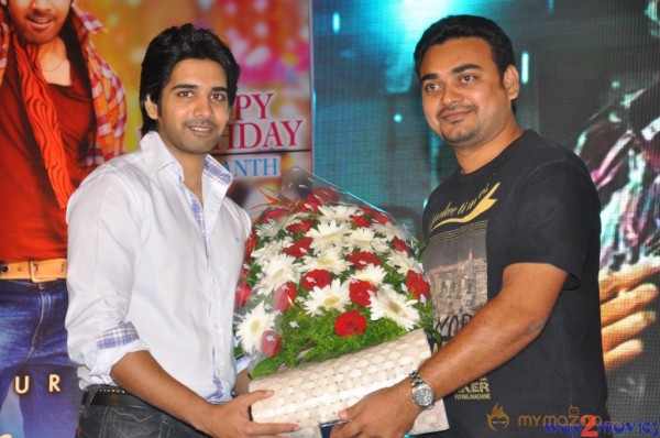 Sushanth Birthday Celebrations 2013 Photos 