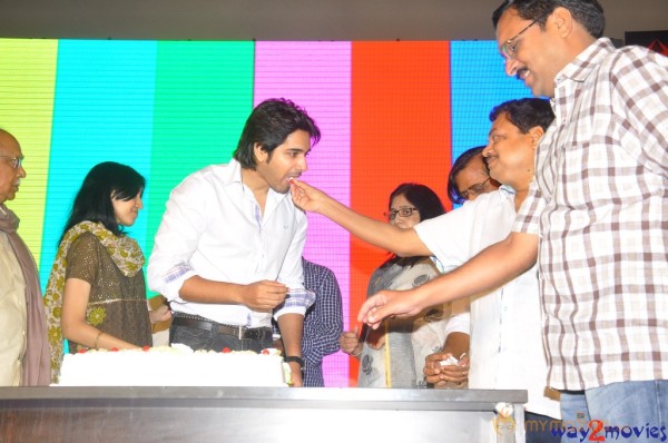 Sushanth Birthday Celebrations 2013 Photos 