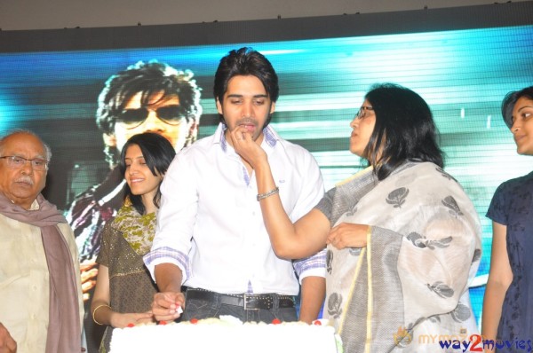 Sushanth Birthday Celebrations 2013 Photos 