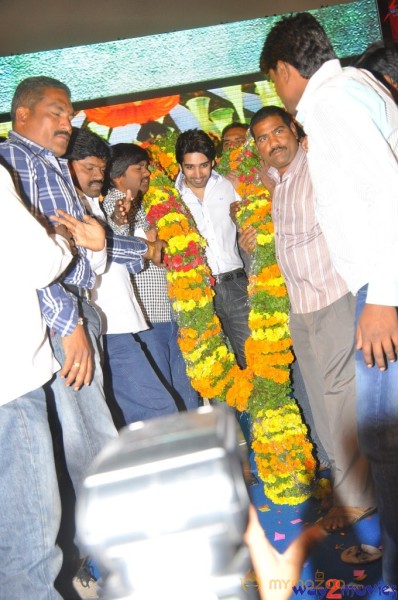 Sushanth Birthday Celebrations 2013 Photos 