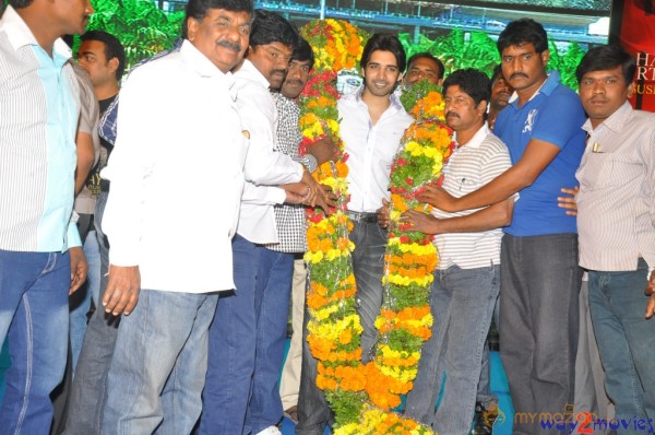 Sushanth Birthday Celebrations 2013 Photos 