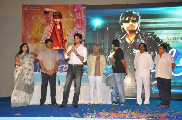 Sushanth Birthday Celebrations 2013 Photos 