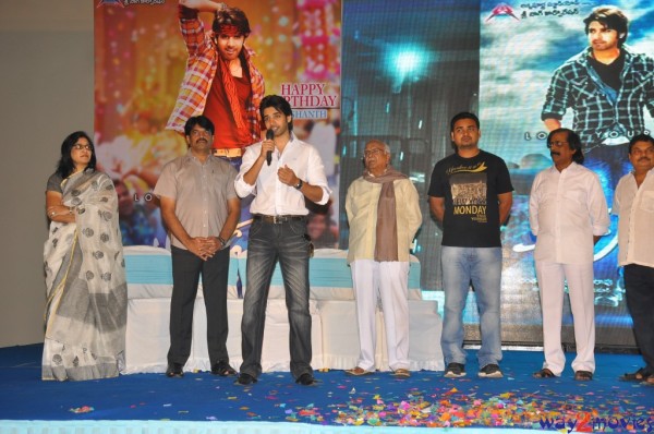 Sushanth Birthday Celebrations 2013 Photos 