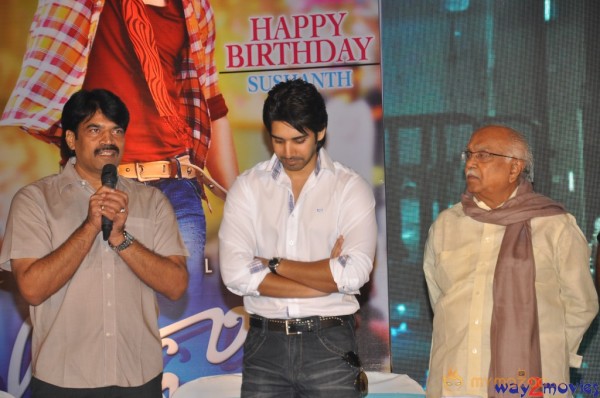 Sushanth Birthday Celebrations 2013 Photos 