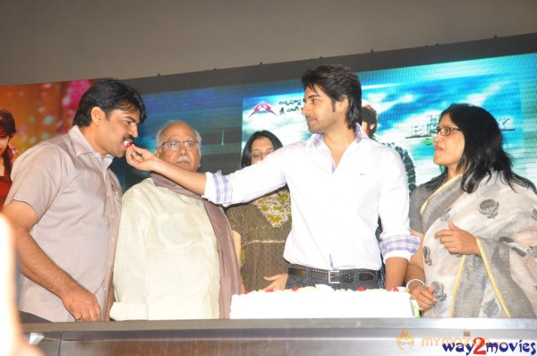 Sushanth Birthday Celebrations 2013 Photos 