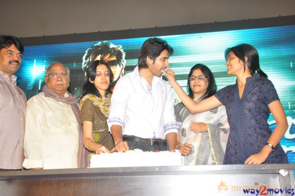 Sushanth Birthday Celebrations 2013 Photos 