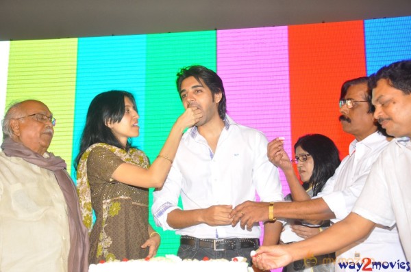 Sushanth Birthday Celebrations 2013 Photos 