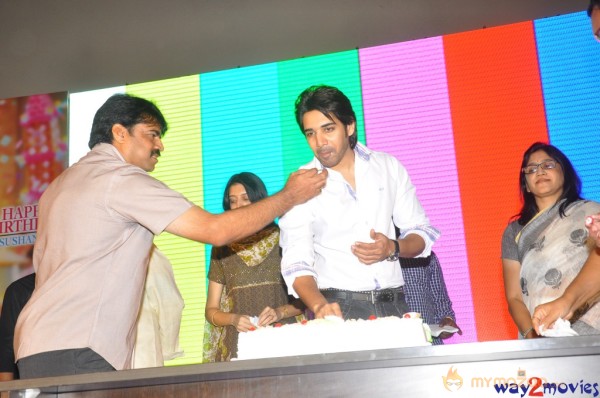 Sushanth Birthday Celebrations 2013 Photos 