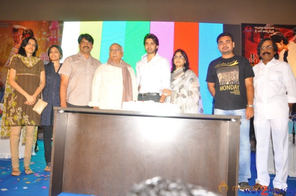 Sushanth Birthday Celebrations 2013 Photos 