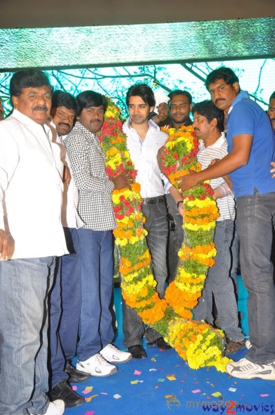 Sushanth Birthday Celebrations 2013 Photos 