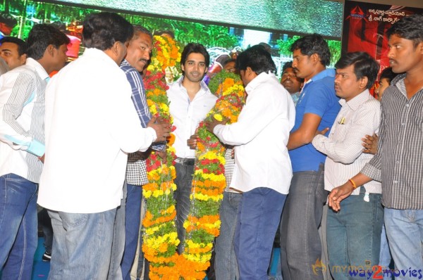 Sushanth Birthday Celebrations 2013 Photos 