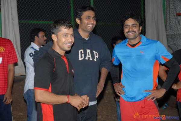 Telugu Warriors Team Practice Photos Gallery 