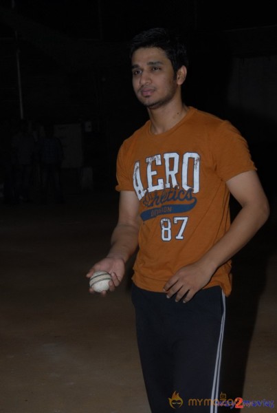 Telugu Warriors Team Practice Photos Gallery 