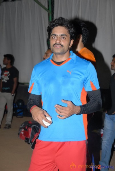 Telugu Warriors Team Practice Photos Gallery 