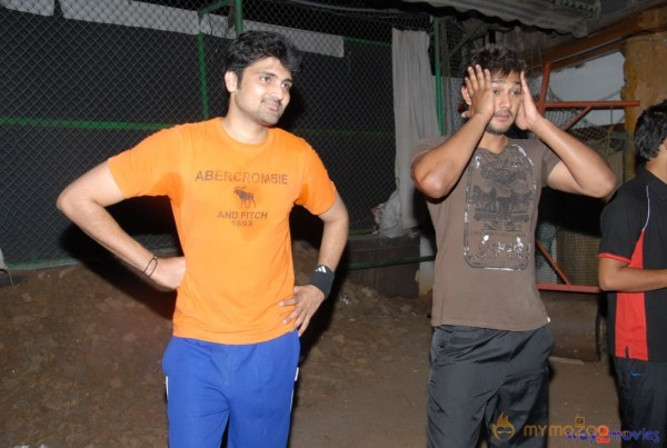 Telugu Warriors Team Practice Photos Gallery 