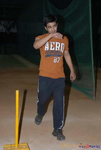 Telugu Warriors Team Practice Photos Gallery 