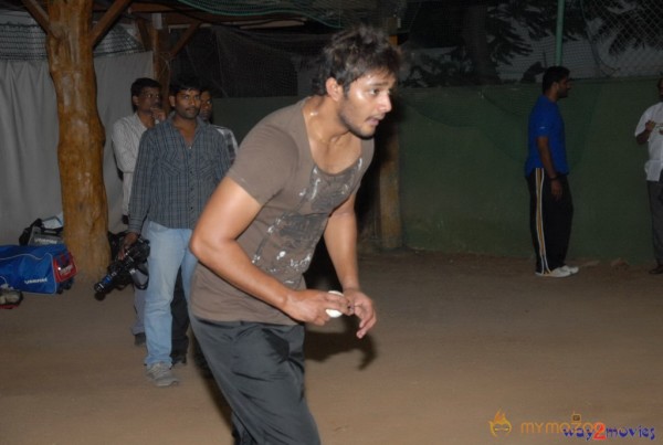 Telugu Warriors Team Practice Photos Gallery 