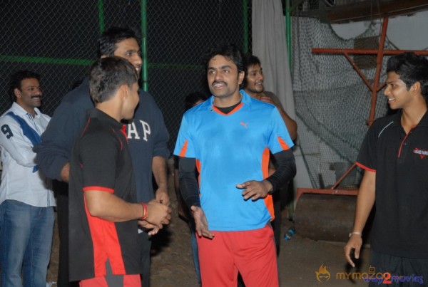 Telugu Warriors Team Practice Photos Gallery 