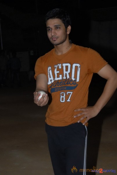 Telugu Warriors Team Practice Photos Gallery 