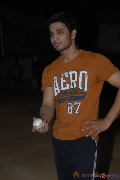 Telugu Warriors Team Practice Photos Gallery 