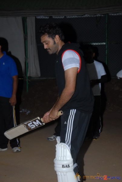 Telugu Warriors Team Practice Photos Gallery 