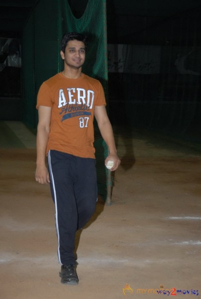 Telugu Warriors Team Practice Photos Gallery 