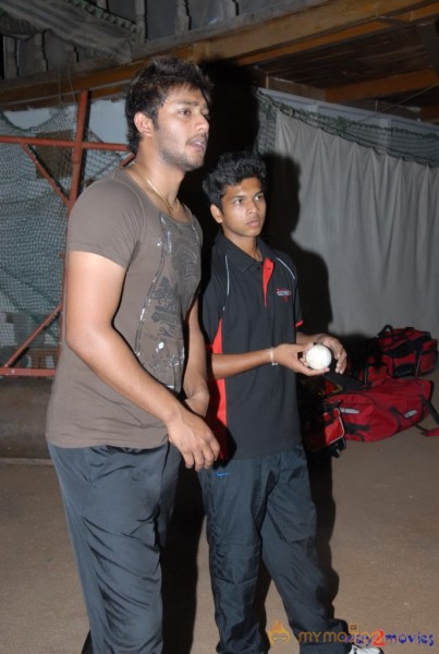 Telugu Warriors Team Practice Photos Gallery 