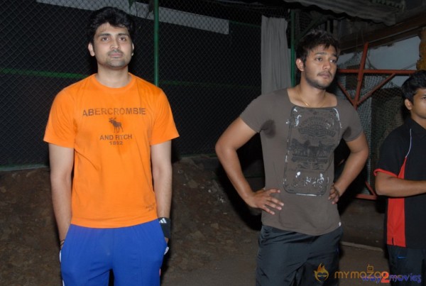 Telugu Warriors Team Practice Photos Gallery 