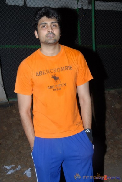 Telugu Warriors Team Practice Photos Gallery 