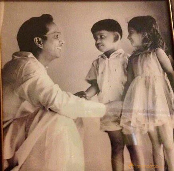 Throwback Tollywood: ANR with Nagarjuna 