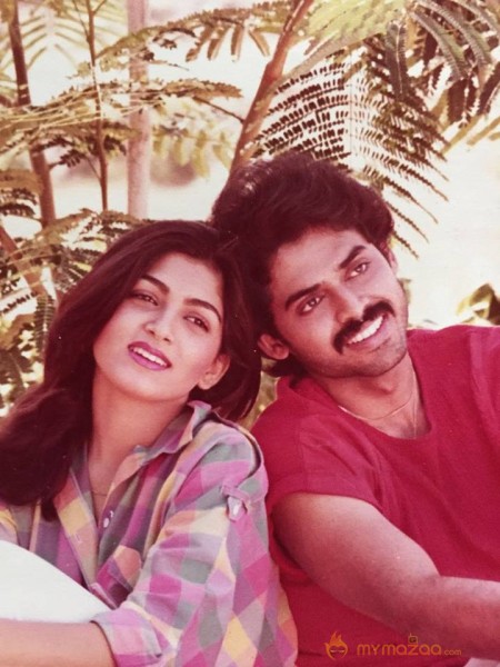 Throwback Tollywood: Venkatesh and Khushboo