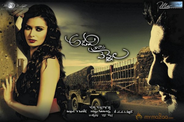 Adavi Kachina Vennela Movie Posters 