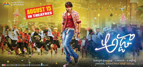 Adda Movie Wallpapers 