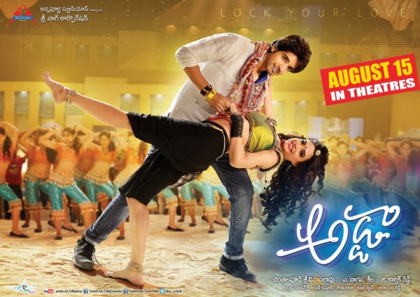 Adda Movie Wallpapers 