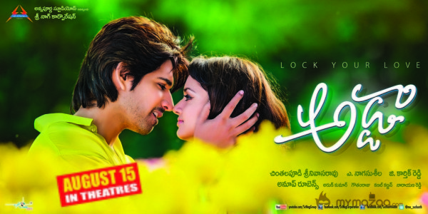 Adda Movie Wallpapers 