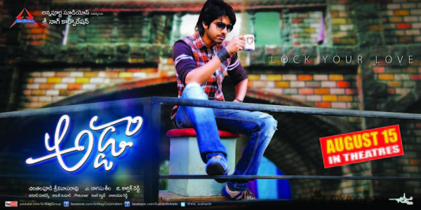 Adda Movie Wallpapers 