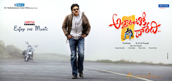  Attarintiki Daredi Movie Wallpapers 