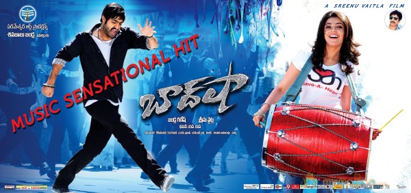 Baadshah Movie Latest Posters  