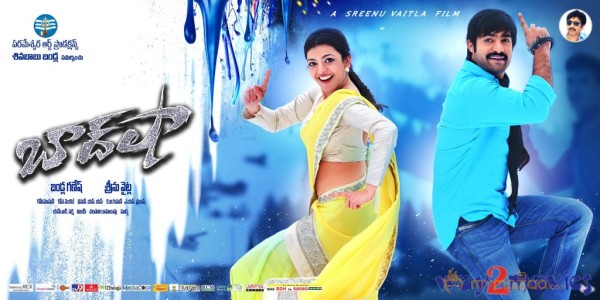 Baadshah Movie Release Posters  