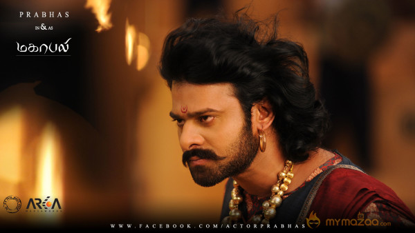 Baahubali Movie Wallpapers 